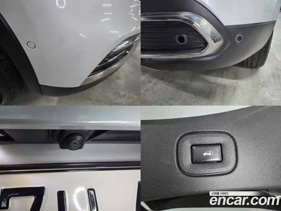 Renault QM6 2023 2.0 Автомат в Москве № 227273, фото 16