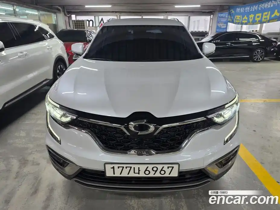 Renault QM6 2023 2.0 Автомат в Москве № 227273, фото 17