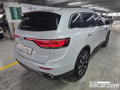 Renault QM6 2023 2.0 Автомат в Москве № 227273, миниатюра 2