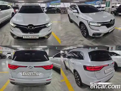 Renault QM6 2023 2.0 Автомат в Москве № 227273, миниатюра 3