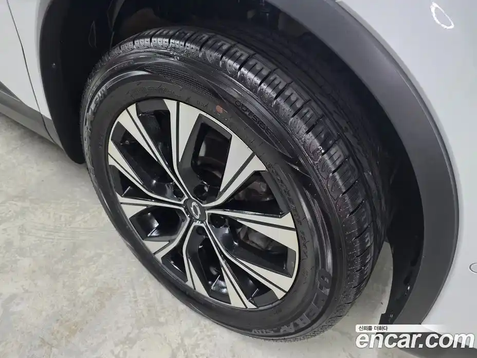 Renault QM6 2023 2.0 Автомат в Москве № 227273, фото 4