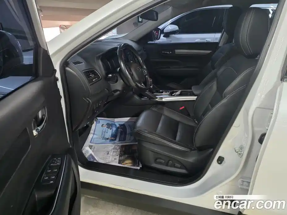 Renault QM6 2023 2.0 Автомат в Москве № 227273, фото 5