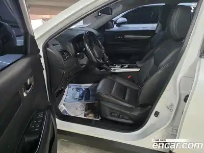 Renault QM6 2023 2.0 Автомат в Москве № 227273, миниатюра 5