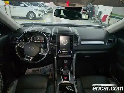 Renault QM6 2023 2.0 Автомат в Москве № 227273, миниатюра 7