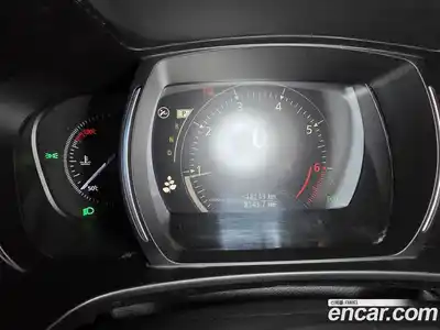 Renault QM6 2023 2.0 Автомат в Москве № 227273, миниатюра 8