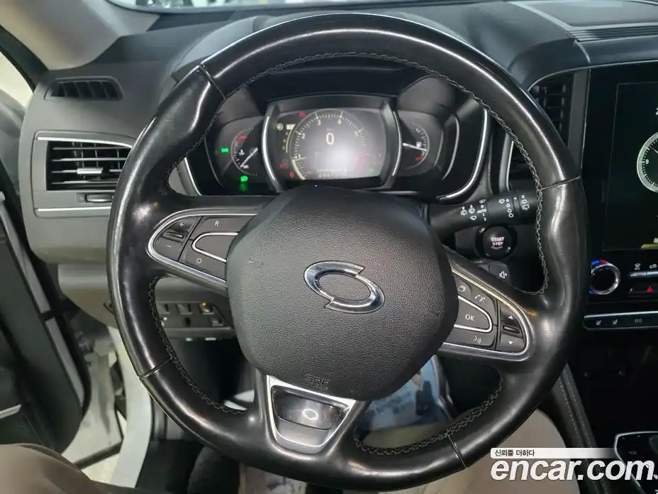 Renault QM6 2023 2.0 Автомат в Москве № 227273, фото 9