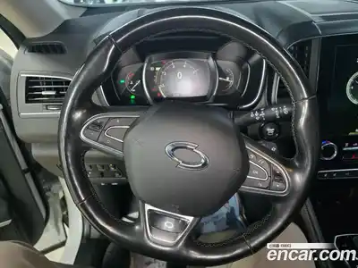 Renault QM6 2023 2.0 Автомат в Москве № 227273, миниатюра 9