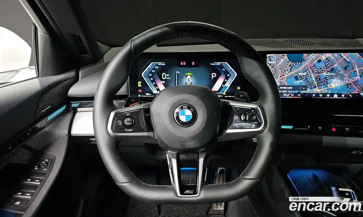 BMW 5-Series 2024 2.0 Автомат в Москве № 227854, фото 13