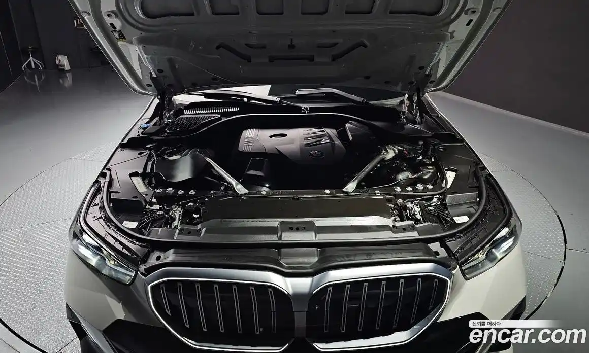 BMW 5-Series 2024 2.0 Автомат в Москве № 227854, фото 17