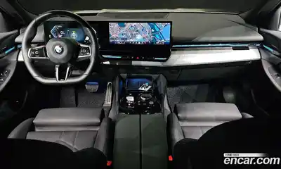 BMW 5-Series 2024 2.0 Автомат в Москве № 227854, миниатюра 5