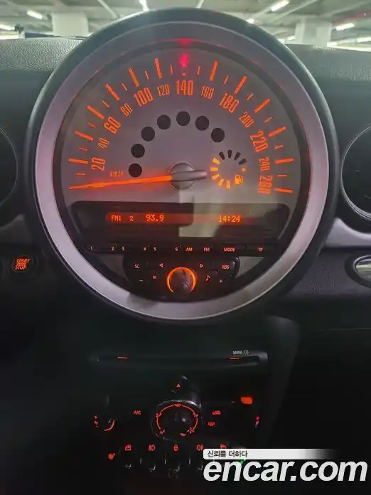 Mini Cooper 2013 1.6 Автомат в Москве № 228498, фото 14