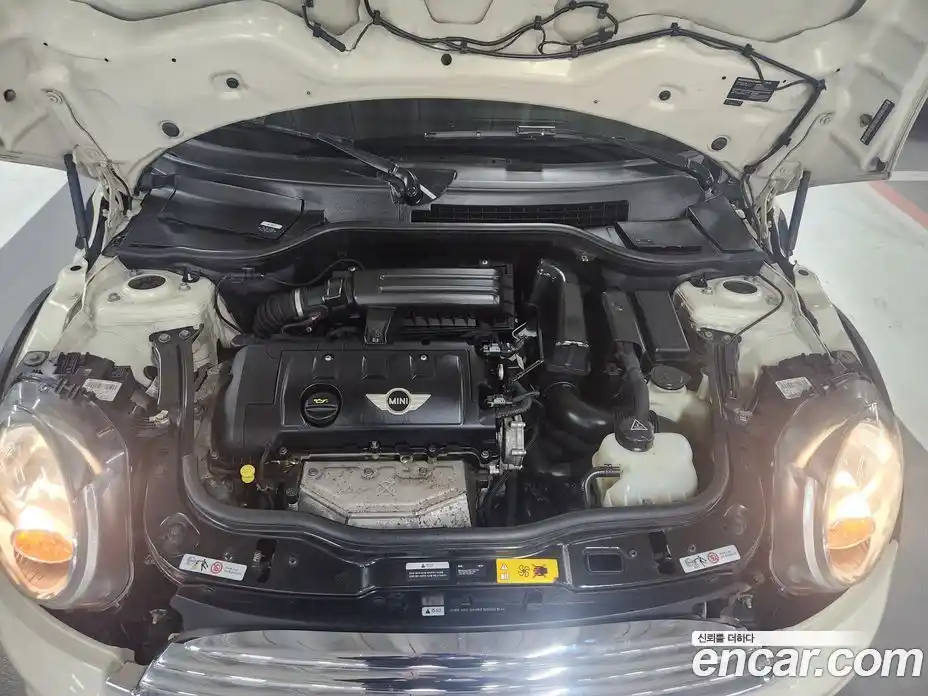 Mini Cooper 2013 1.6 Автомат в Москве № 228498, фото 6