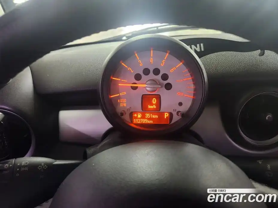 Mini Cooper 2013 1.6 Автомат в Москве № 228498, фото 8