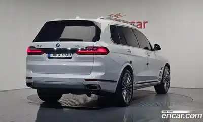 BMW X7, 2022