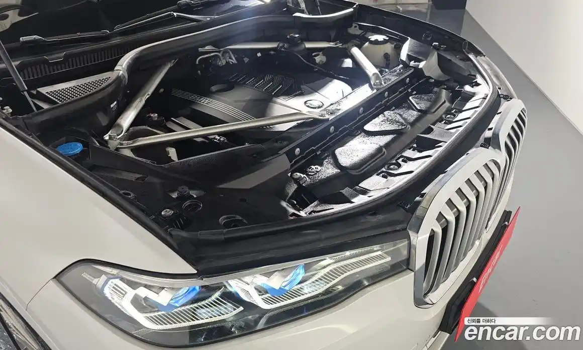 BMW X7 2022 3.0 Автомат в Москве № 228597, фото 17