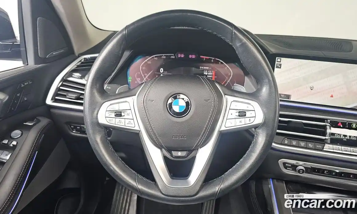 BMW X7 2022 3.0 Автомат в Москве № 228597, фото 18