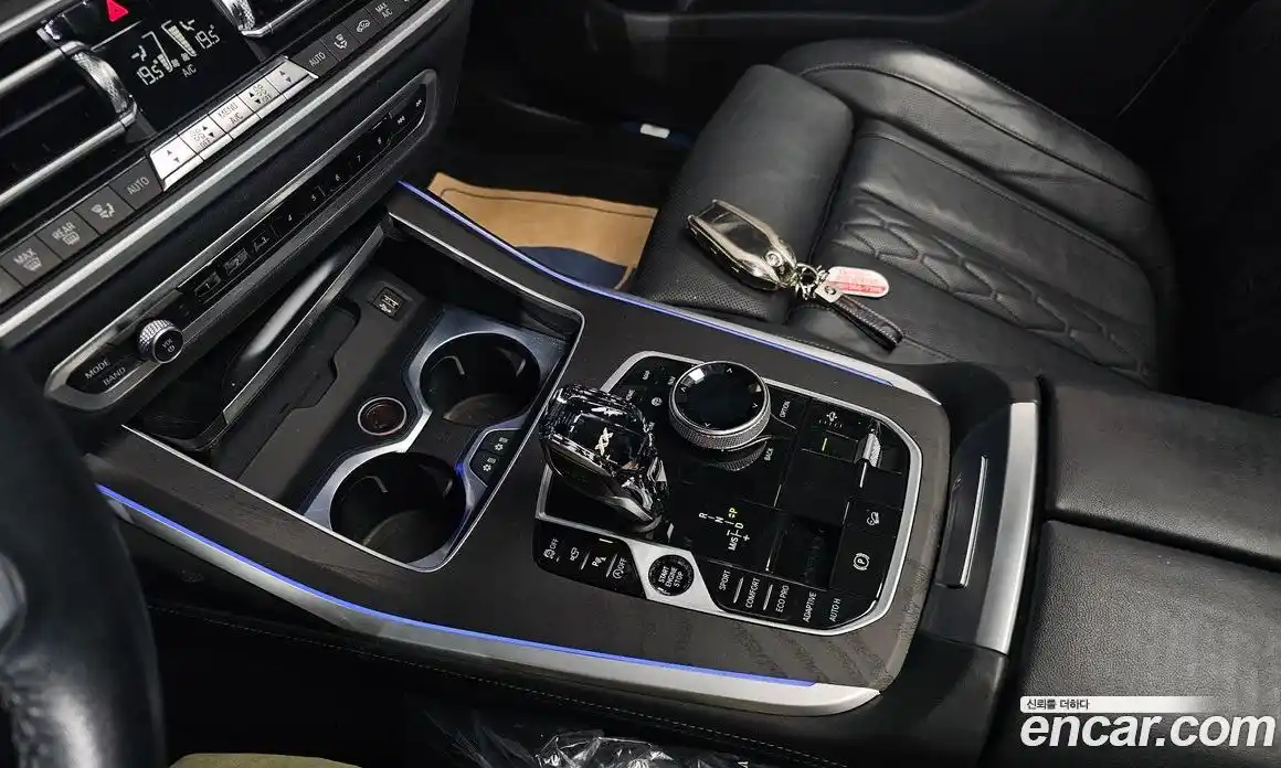 BMW X7 2022 3.0 Автомат в Москве № 228597, фото 3