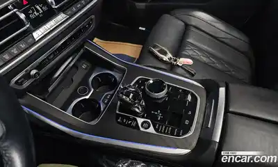 BMW X7 2022 3.0 Автомат в Москве № 228597, миниатюра 3