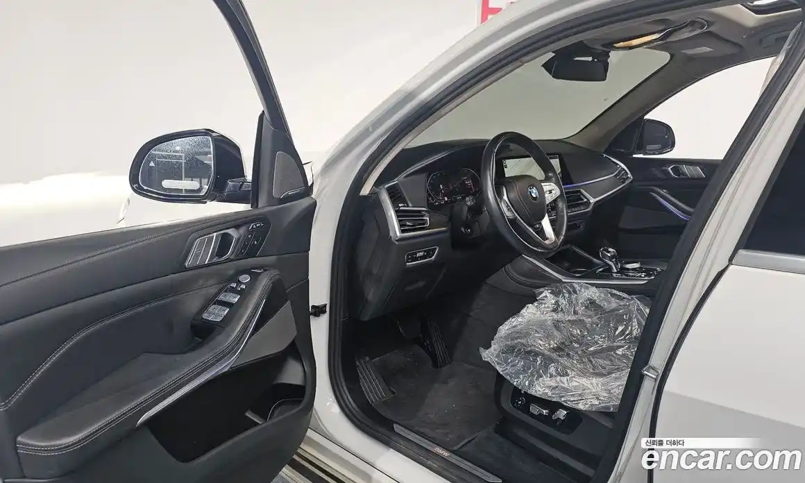 BMW X7 2022 3.0 Автомат в Москве № 228597, фото 6
