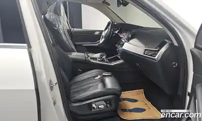 BMW X7 2022 3.0 Автомат в Москве № 228597, миниатюра 7