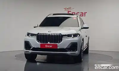 BMW X7 2022 3.0 Автомат в Москве № 228597, миниатюра 9
