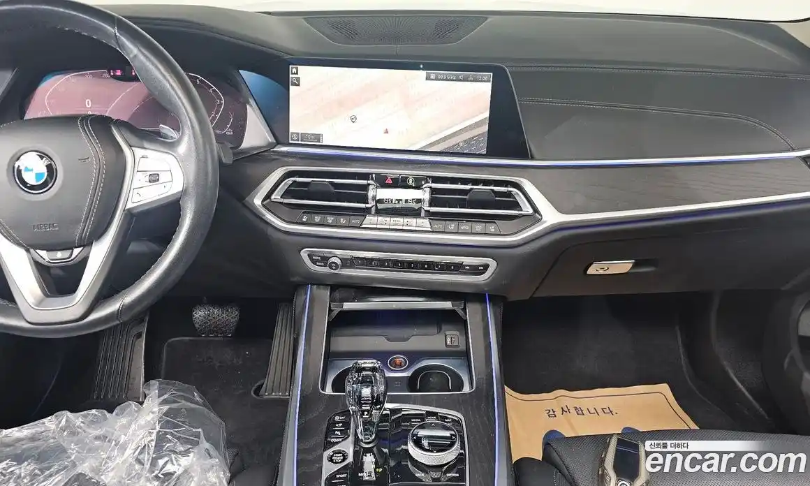 BMW X7 2022 3.0 Автомат в Москве № 228597, фото 10