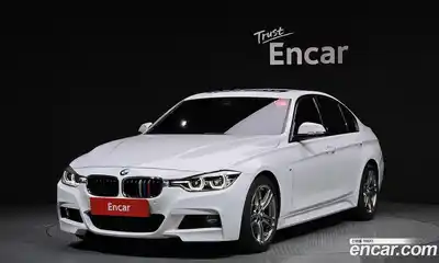 BMW 3-Series, 2017