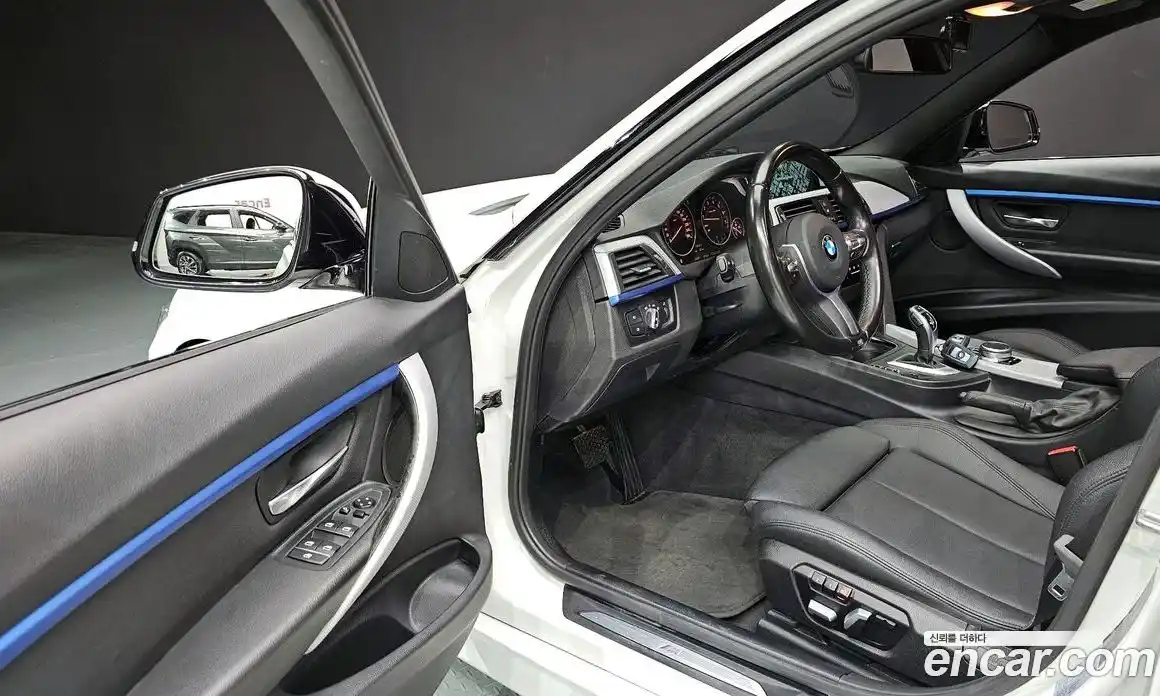 BMW 3-Series 2017 2.0 Автомат в Москве № 229197, фото 11