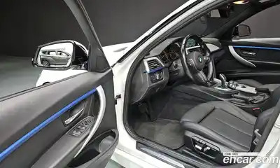 BMW 3-Series 2017 2.0 Автомат в Москве № 229197, миниатюра 11