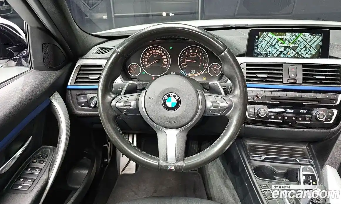 BMW 3-Series 2017 2.0 Автомат в Москве № 229197, фото 13