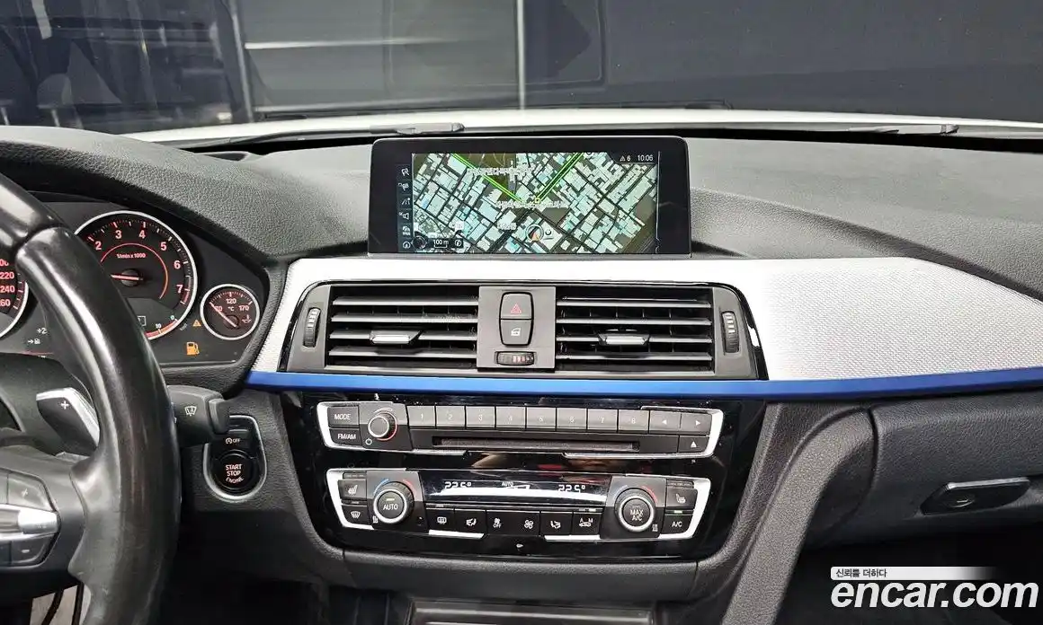 BMW 3-Series 2017 2.0 Автомат в Москве № 229197, фото 15