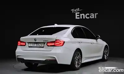 BMW 3-Series 2017 2.0 Автомат в Москве № 229197, миниатюра 2