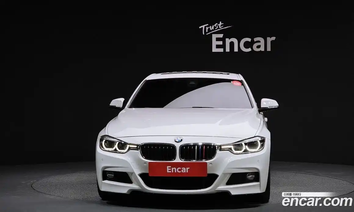 BMW 3-Series 2017 2.0 Автомат в Москве № 229197, фото 3