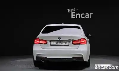 BMW 3-Series 2017 2.0 Автомат в Москве № 229197, миниатюра 4