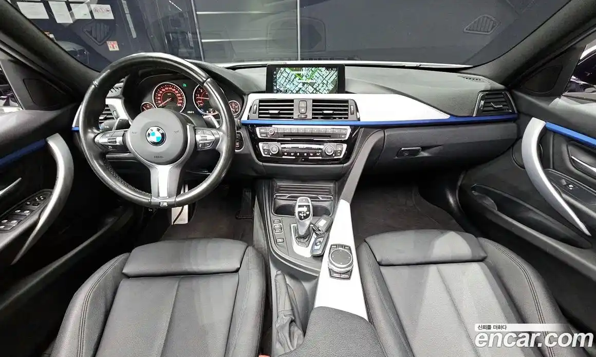 BMW 3-Series 2017 2.0 Автомат в Москве № 229197, фото 7