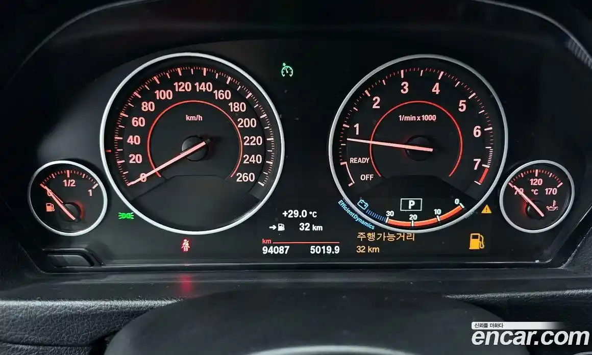 BMW 3-Series 2017 2.0 Автомат в Москве № 229197, фото 8