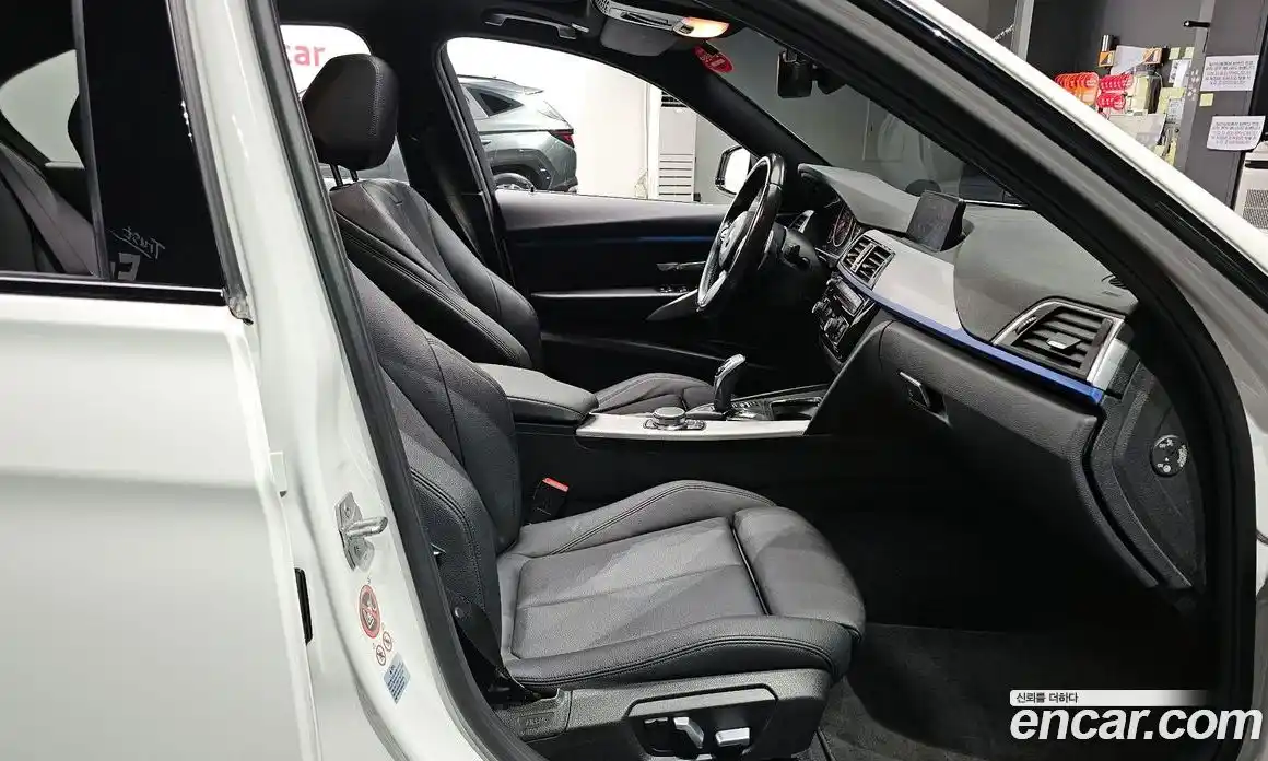 BMW 3-Series 2017 2.0 Автомат в Москве № 229197, фото 10