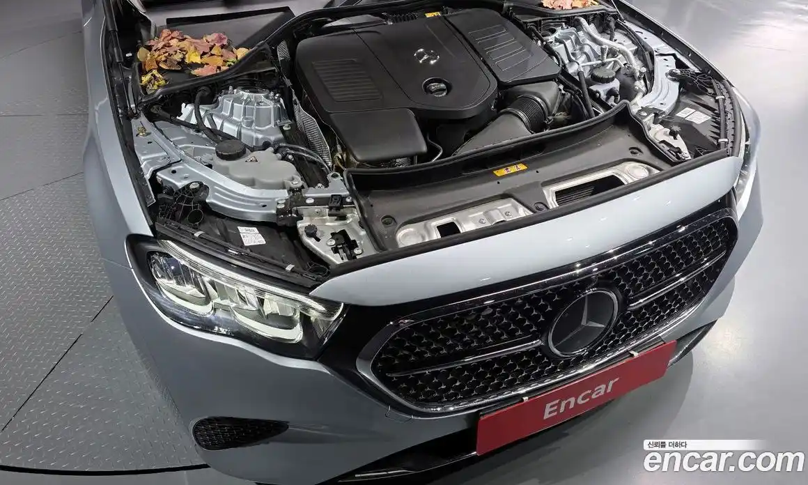 Mercedes-Benz E-Class 2025 2.0 Автомат в Москве № 229453, фото 8