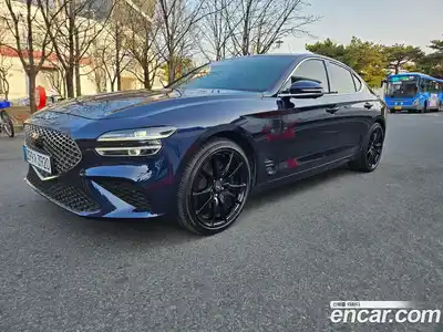 Genesis G70, 2021