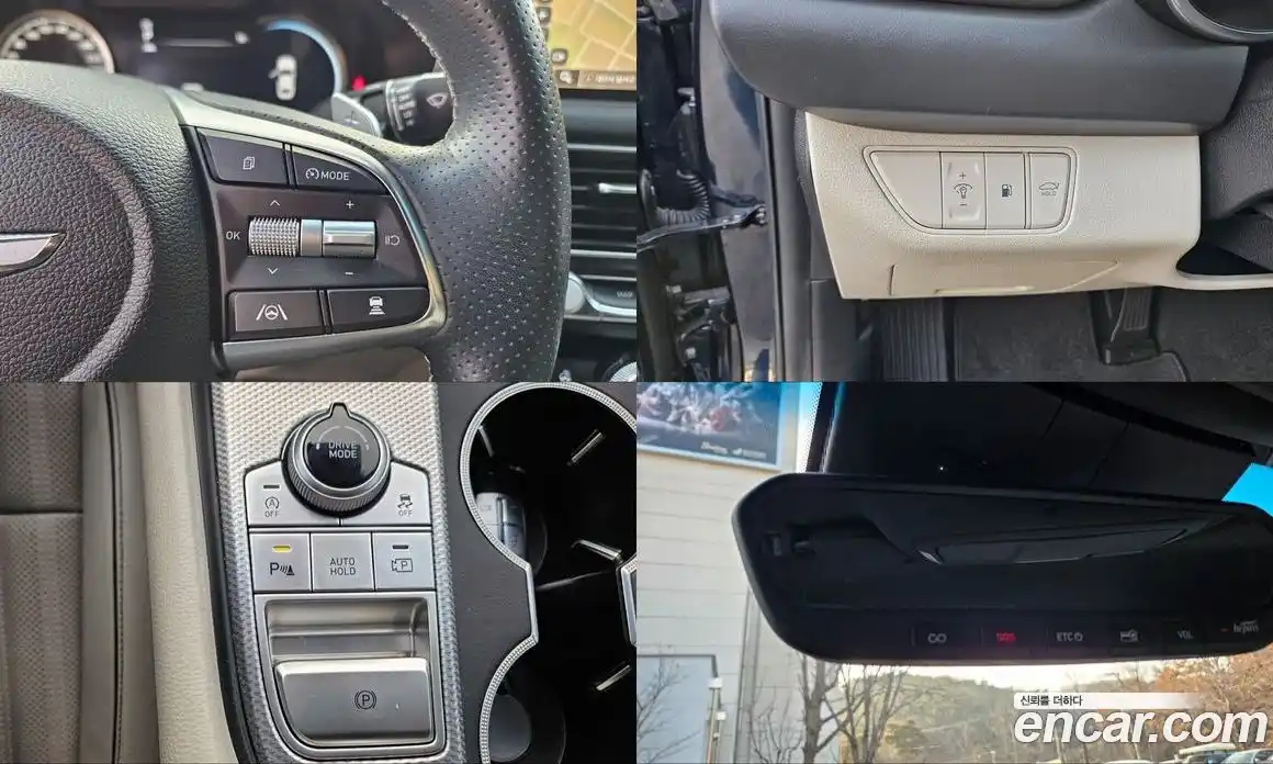 Genesis G70 2021 3.3 Автомат в Москве № 22945, фото 14