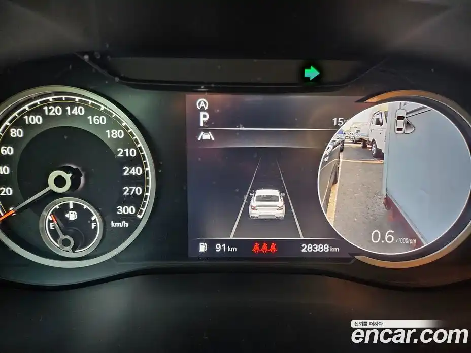 Genesis G70 2021 3.3 Автомат в Москве № 22945, фото 15