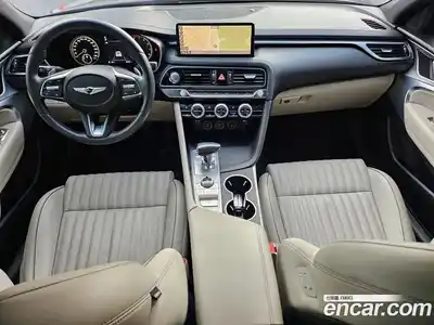 Genesis G70 2021 3.3 Автомат в Москве № 22945, миниатюра 7