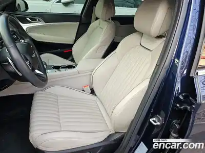Genesis G70 2021 3.3 Автомат в Москве № 22945, миниатюра 8