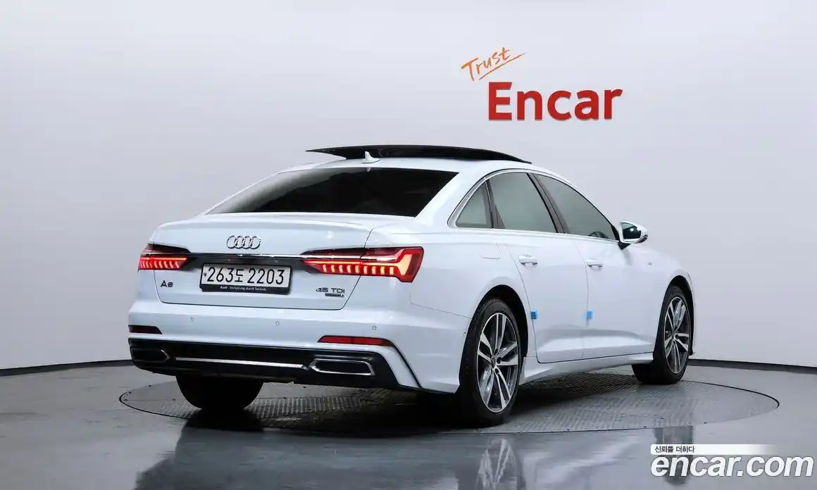 Audi A6 2021 3.0 Автомат в Москве № 230019, фото 15