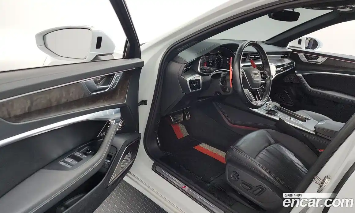 Audi A6 2021 3.0 Автомат в Москве № 230019, фото 18