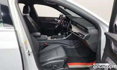 Audi A6 2021 3.0 Автомат в Москве № 230019, миниатюра 3