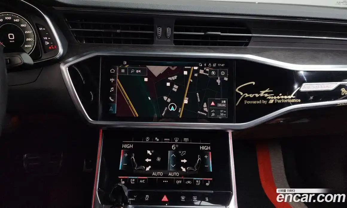 Audi A6 2021 3.0 Автомат в Москве № 230019, фото 4