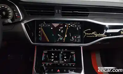 Audi A6 2021 3.0 Автомат в Москве № 230019, миниатюра 4