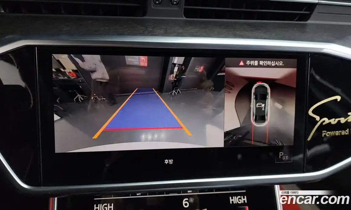 Audi A6 2021 3.0 Автомат в Москве № 230019, фото 8