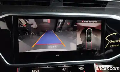 Audi A6 2021 3.0 Автомат в Москве № 230019, миниатюра 8